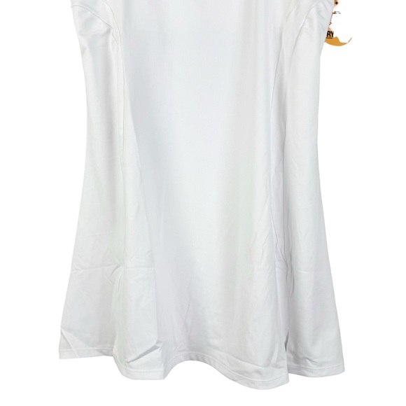 SSI Tennis Racerback Sport Dress Size XL White - Picture 5 of 9